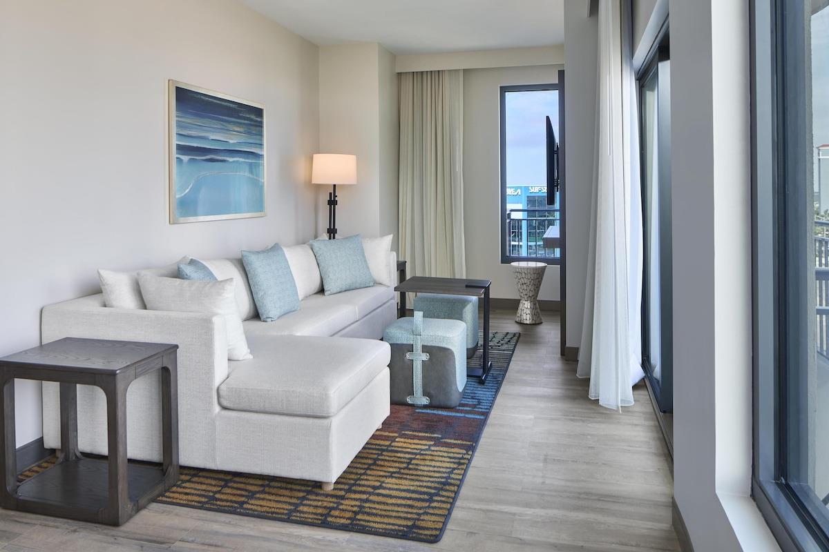 Room at Embassy Suites By Hilton Gulf Shores Beach Resort