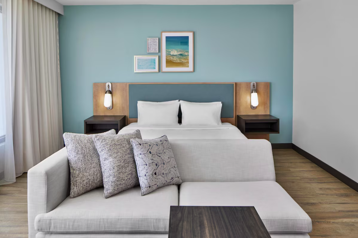 Room at Embassy Suites By Hilton Gulf Shores Beach Resort