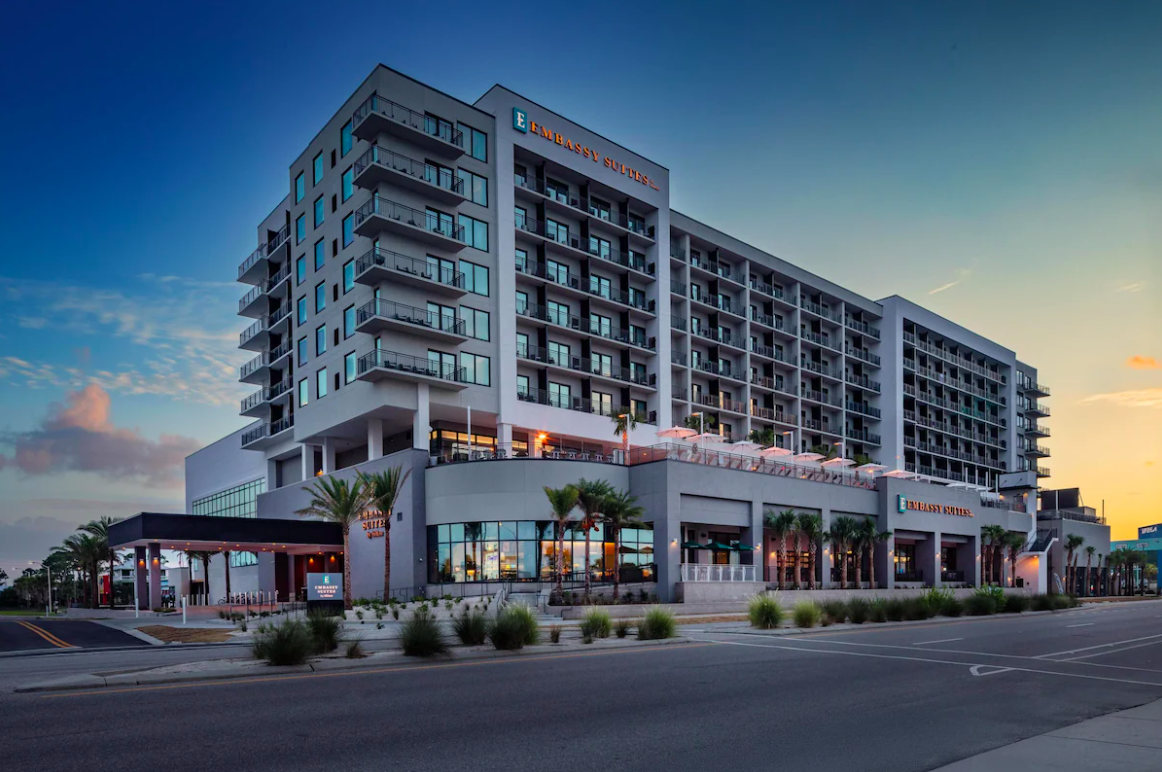 Embassy Suites By Hilton Gulf Shores Beach Resort