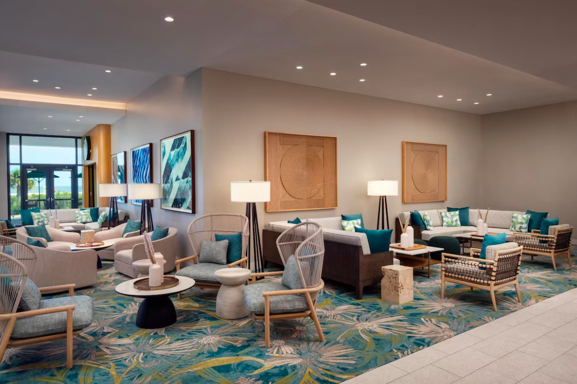 Embassy Suites By Hilton Gulf Shores Beach Resort