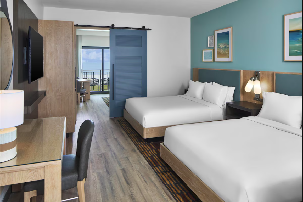 Room at Embassy Suites By Hilton Gulf Shores Beach Resort