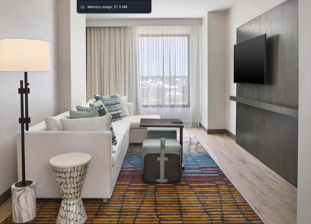 Room at Embassy Suites By Hilton Gulf Shores Beach Resort