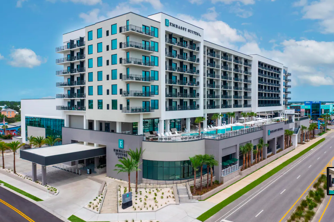Embassy Suites By Hilton Gulf Shores Beach Resort
