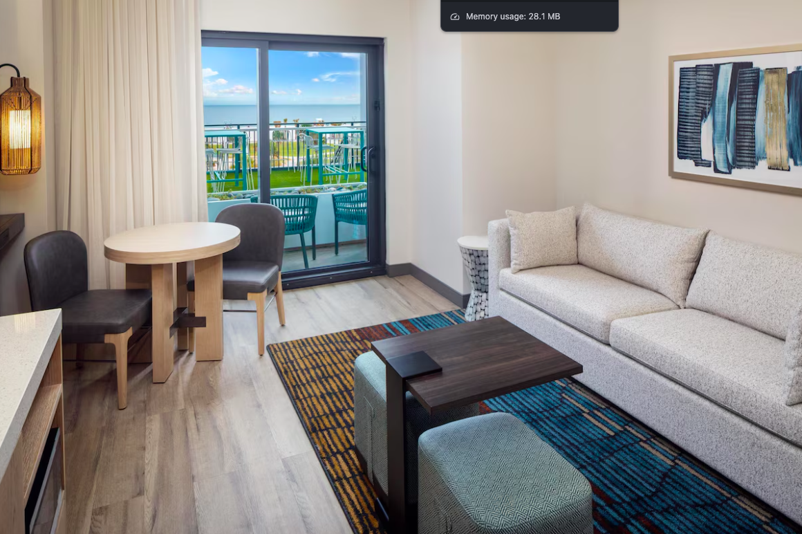 Room at Embassy Suites By Hilton Gulf Shores Beach Resort