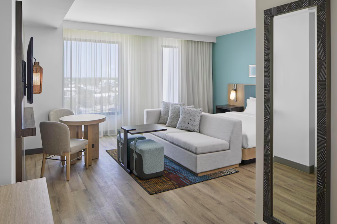 Room at Embassy Suites By Hilton Gulf Shores Beach Resort