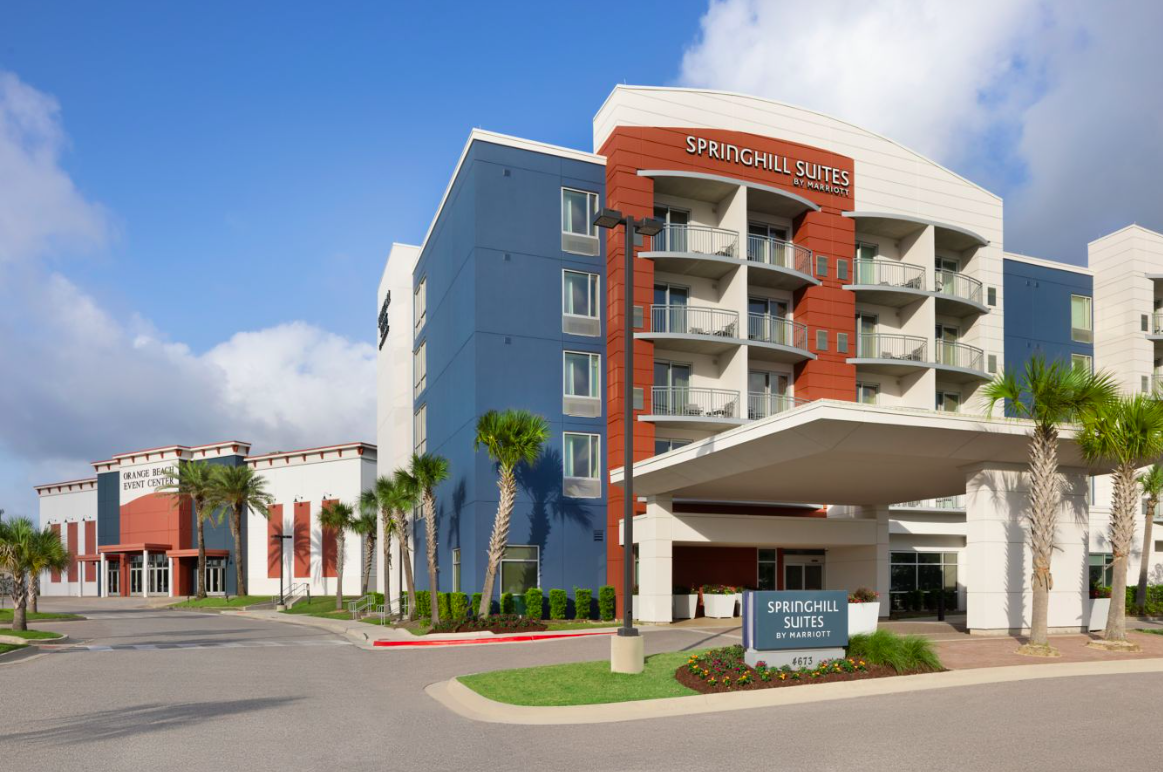 SpringHill Suites Orange Beach at the Wharf