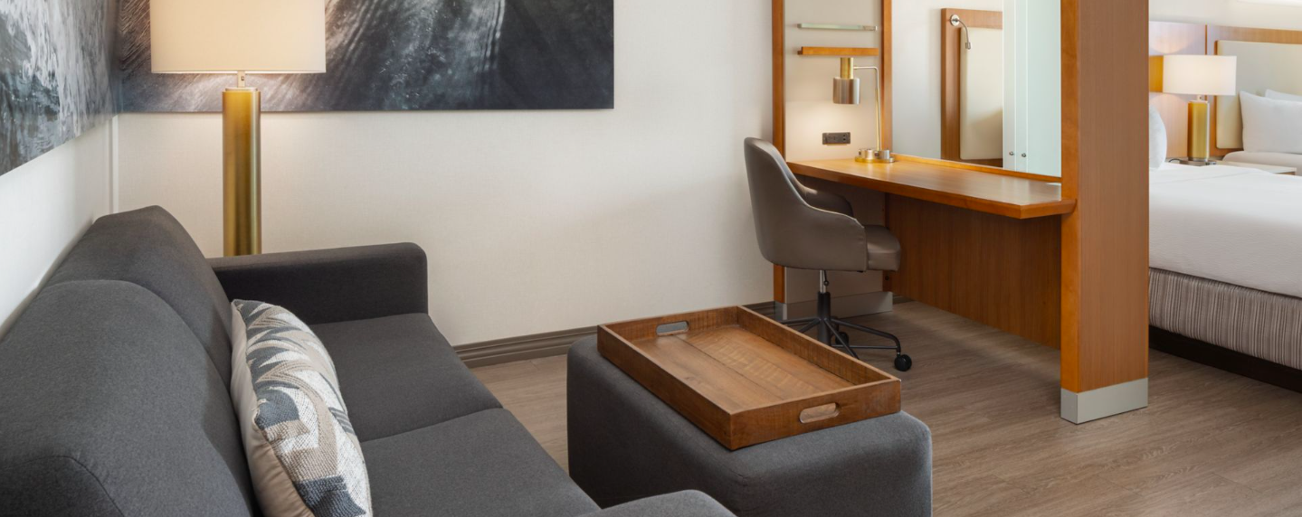 Room at SpringHill Suites Orange Beach at the Wharf