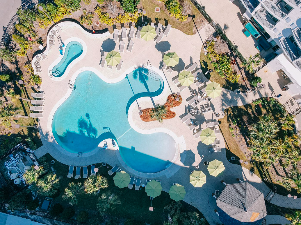 SpringHill Suites Orange Beach at the Wharf