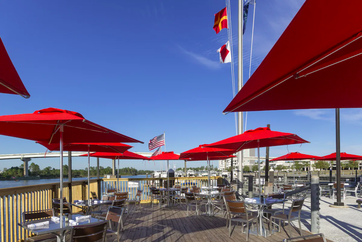 SpringHill Suites Orange Beach at the Wharf