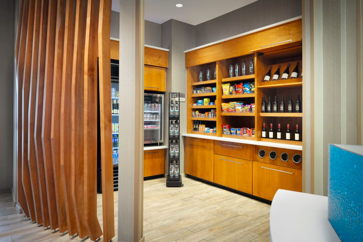 SpringHill Suites Orange Beach at the Wharf