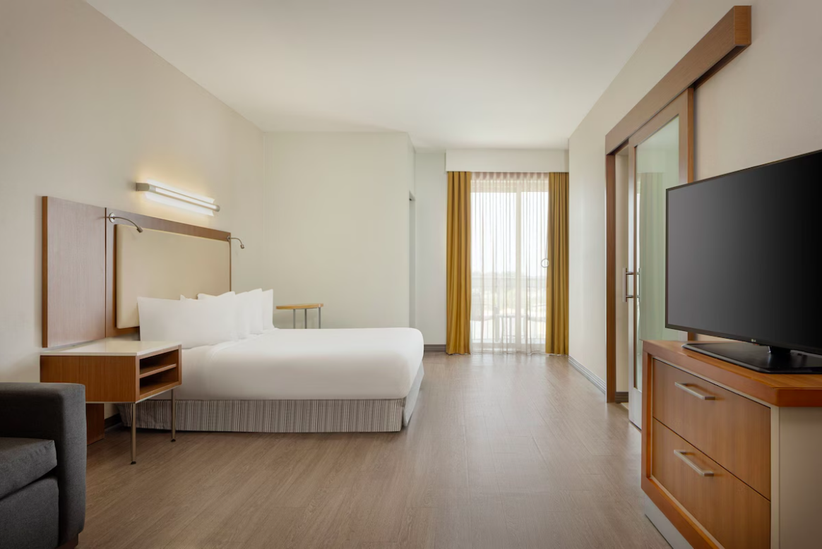 Room at SpringHill Suites Orange Beach at the Wharf