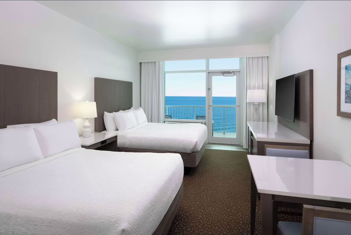 Room at Best Western Premier The Tides in Orange Beach, Alabama