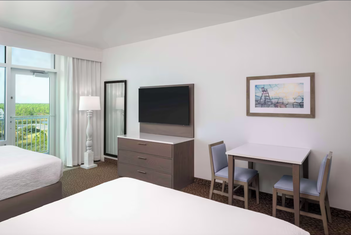 Room at Best Western Premier The Tides in Orange Beach, Alabama