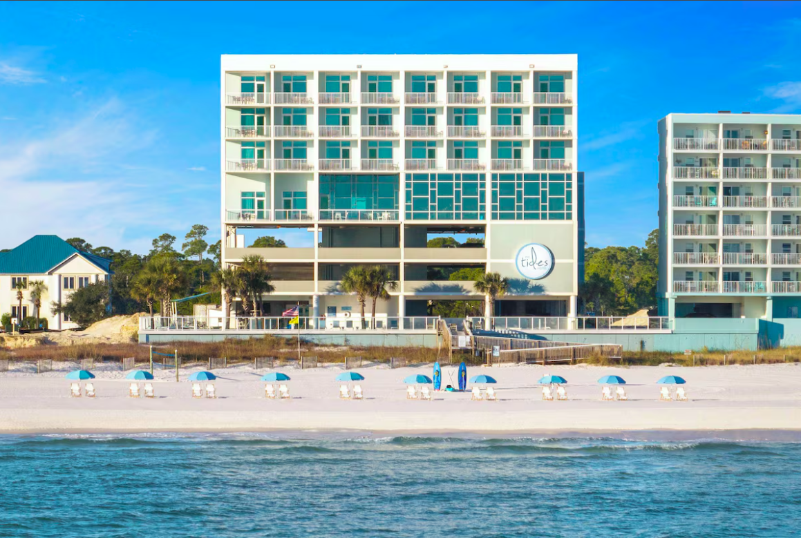 Best Western Premier The Tides in Orange Beach, Alabama