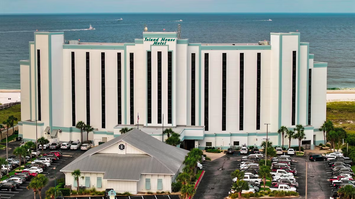 Island House Hotel Orange Beach