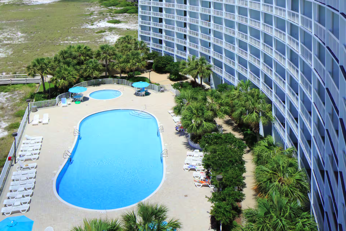 Island House Hotel Orange Beach