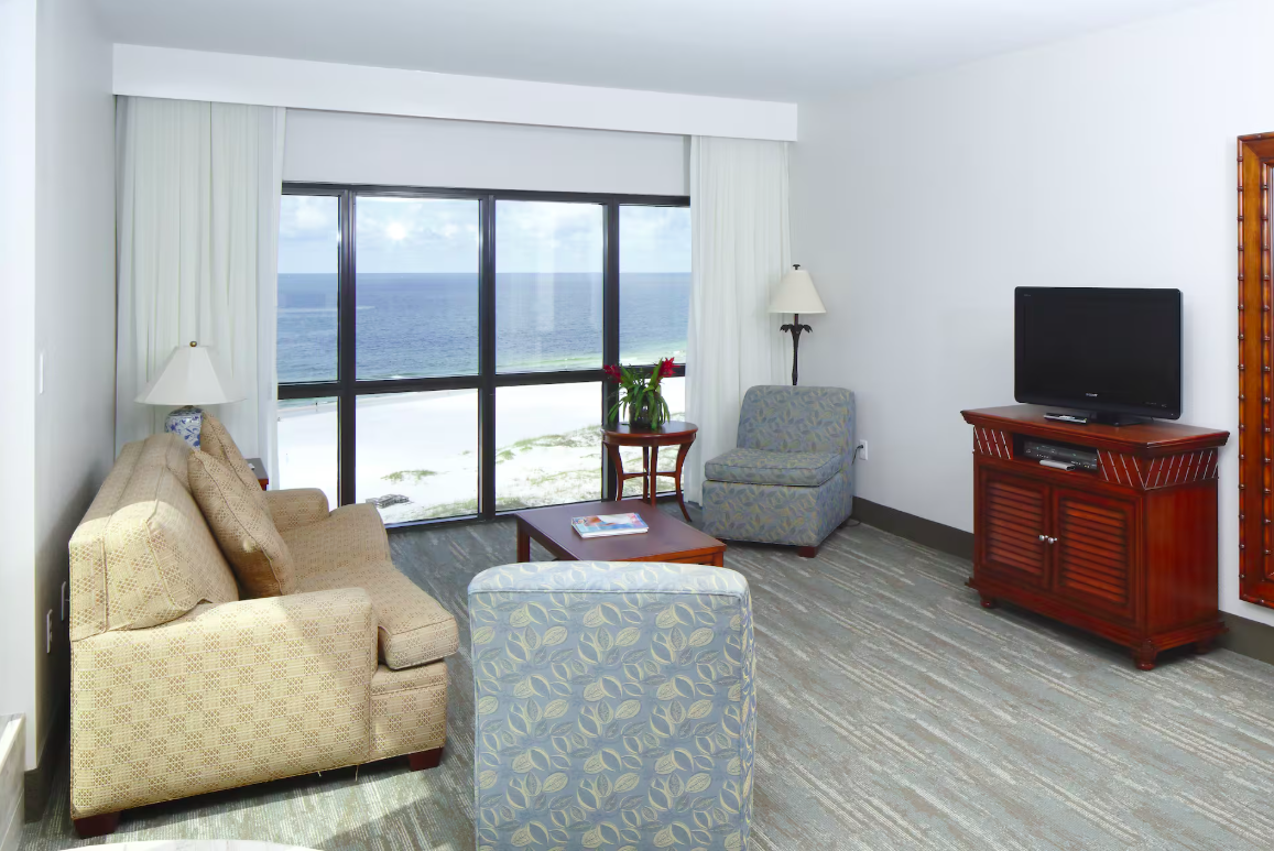 Room at Island House Hotel Orange Beach