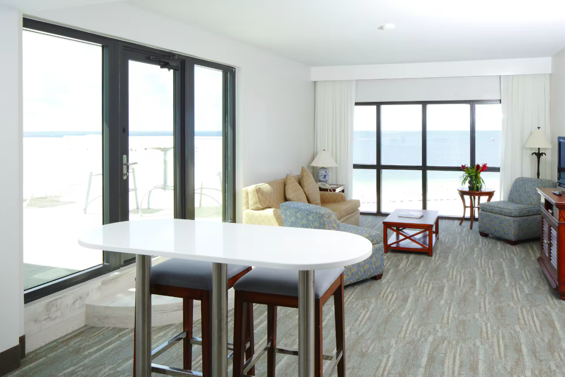 Room at Island House Hotel Orange Beach