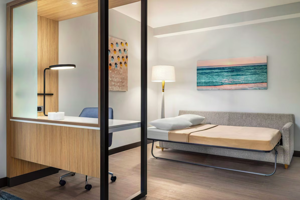 Room at Springhill Suites Orange Beach Gulf Shores