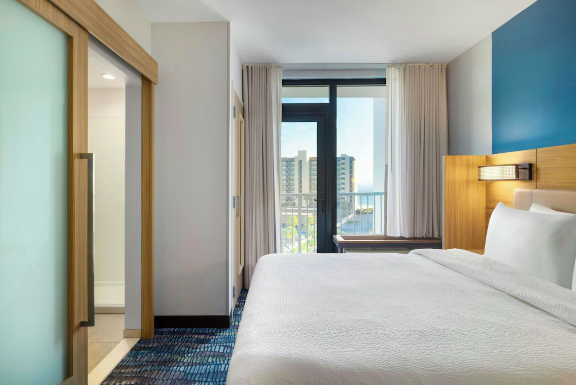 Room at Springhill Suites Orange Beach Gulf Shores