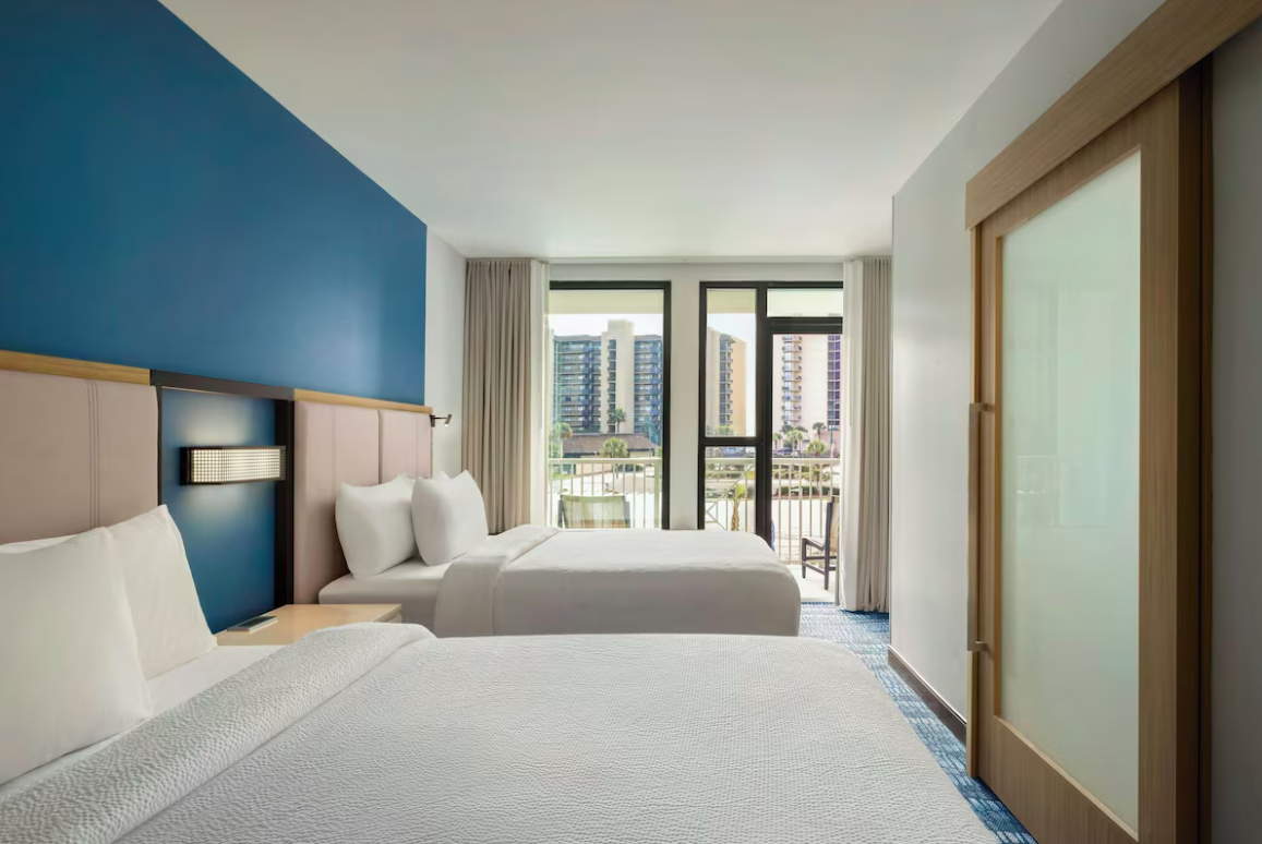 Room at Springhill Suites Orange Beach Gulf Shores