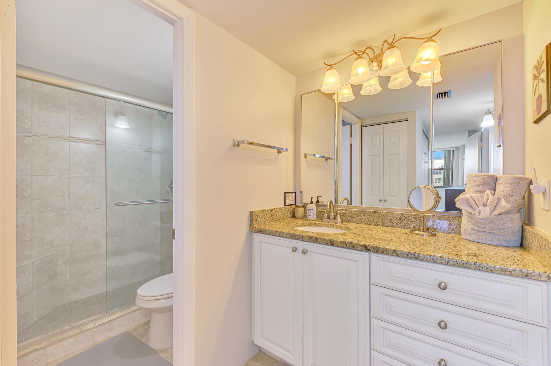 Primary Bathroom, Ensuite