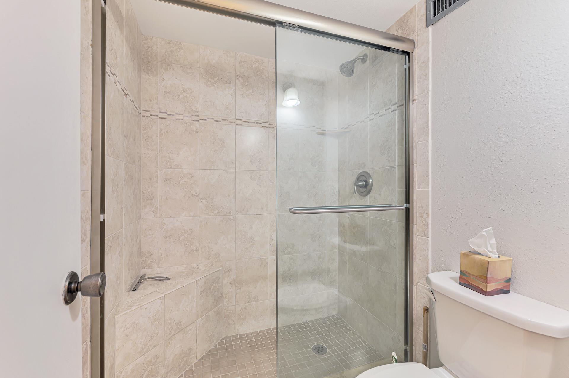 Primary Bathroom, Ensuite