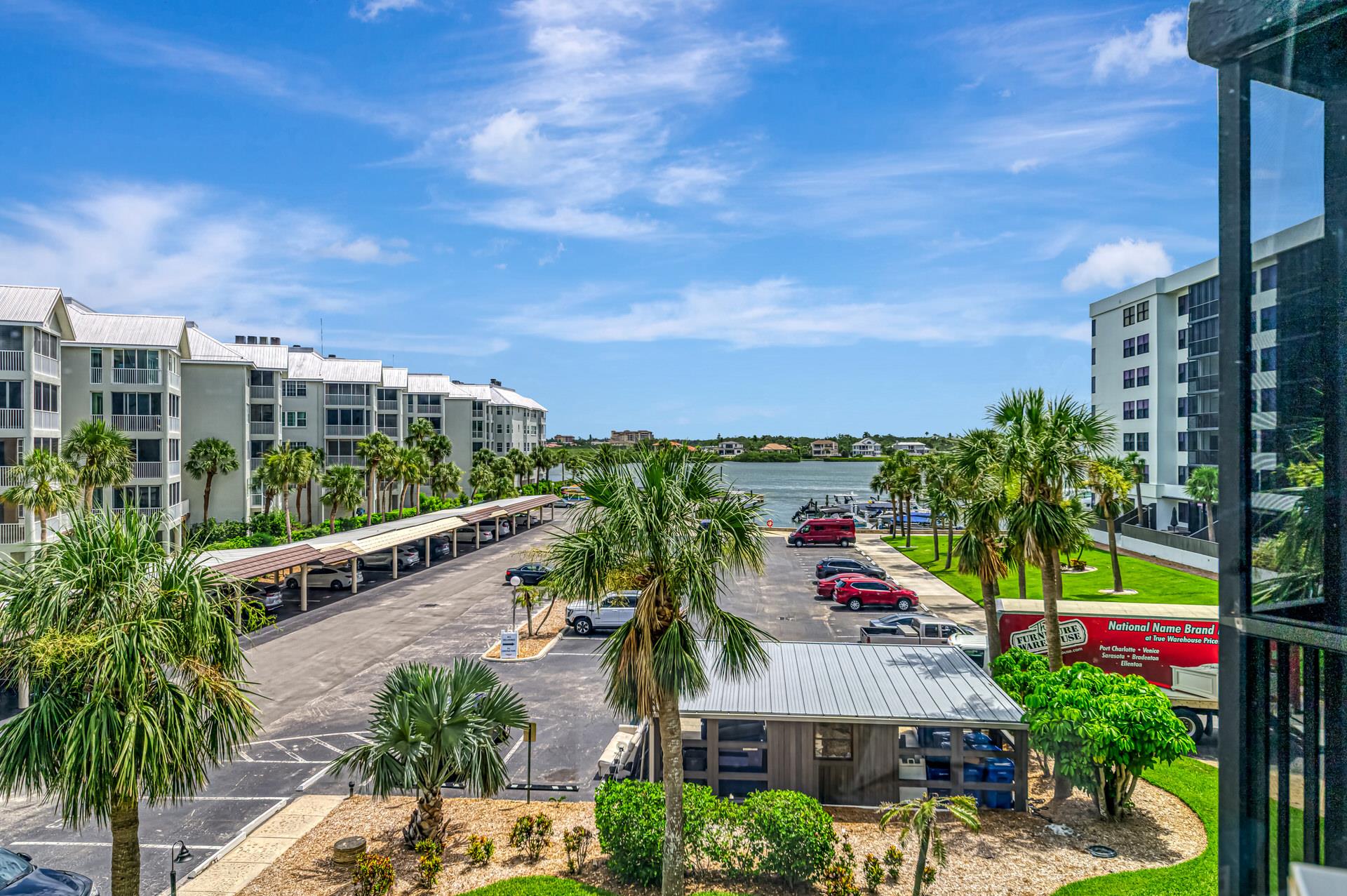 Outdoor, Tropical View