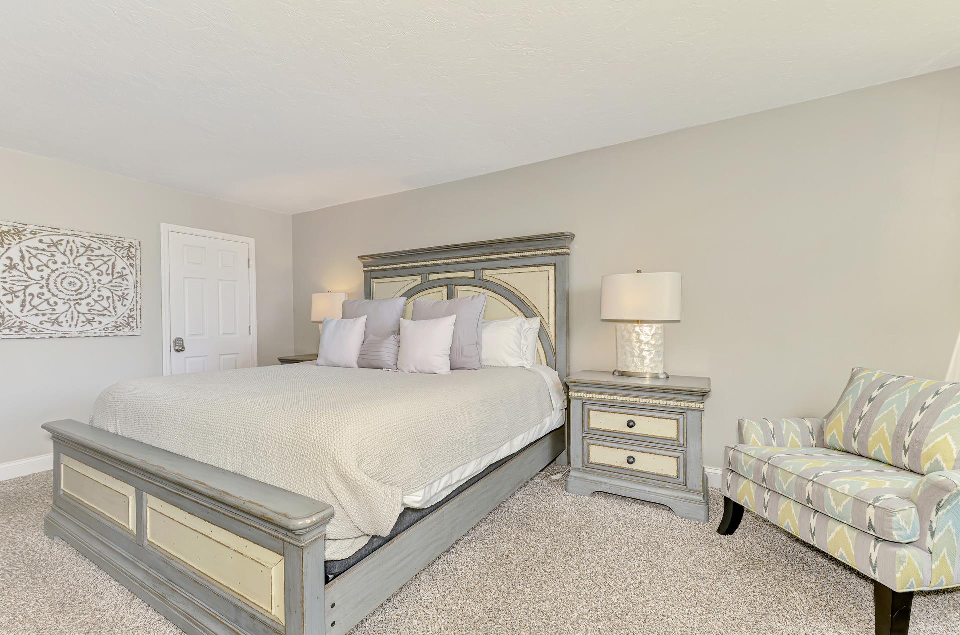 Primary Bedroom, King