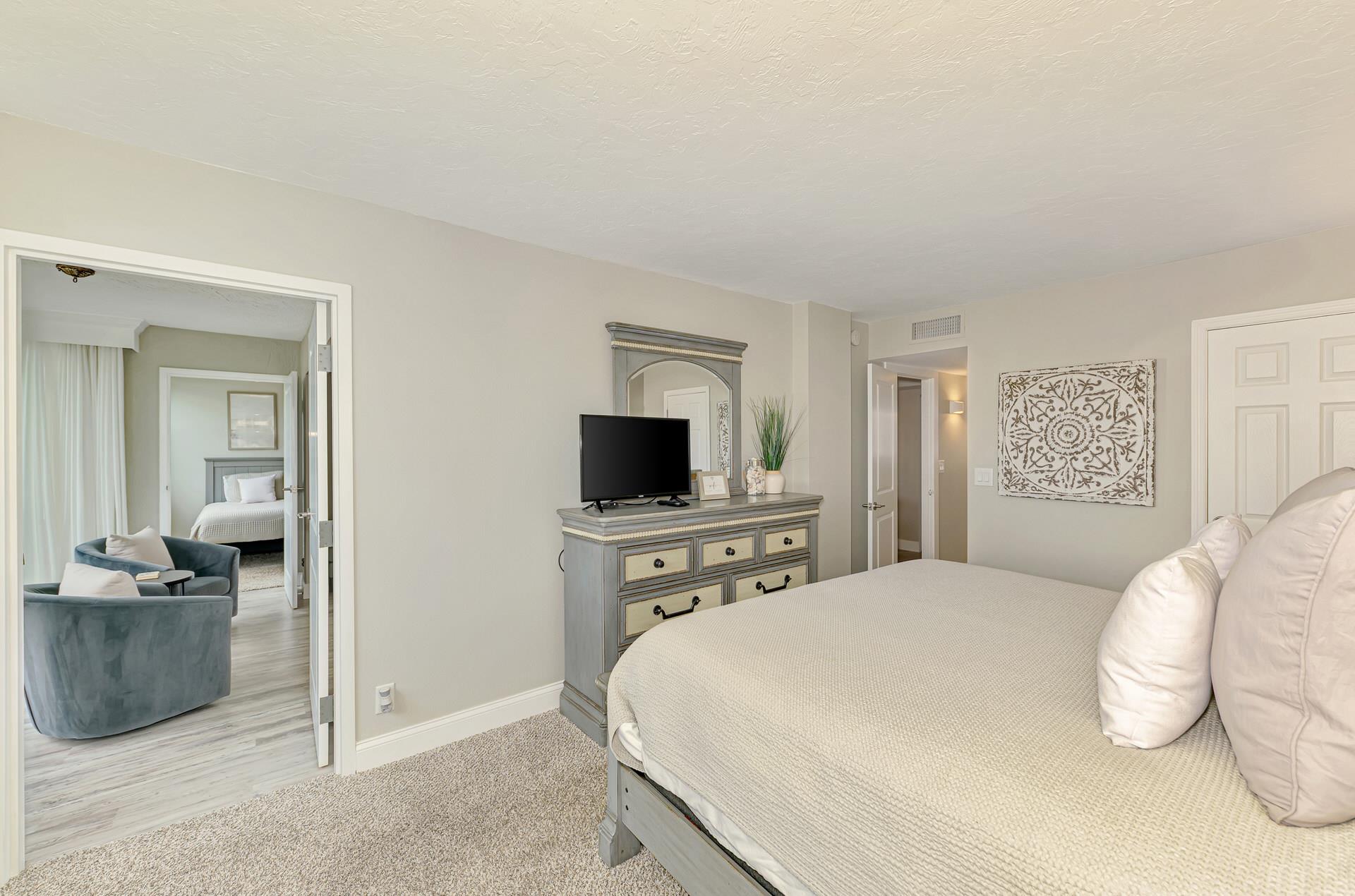 Primary Bedroom, King