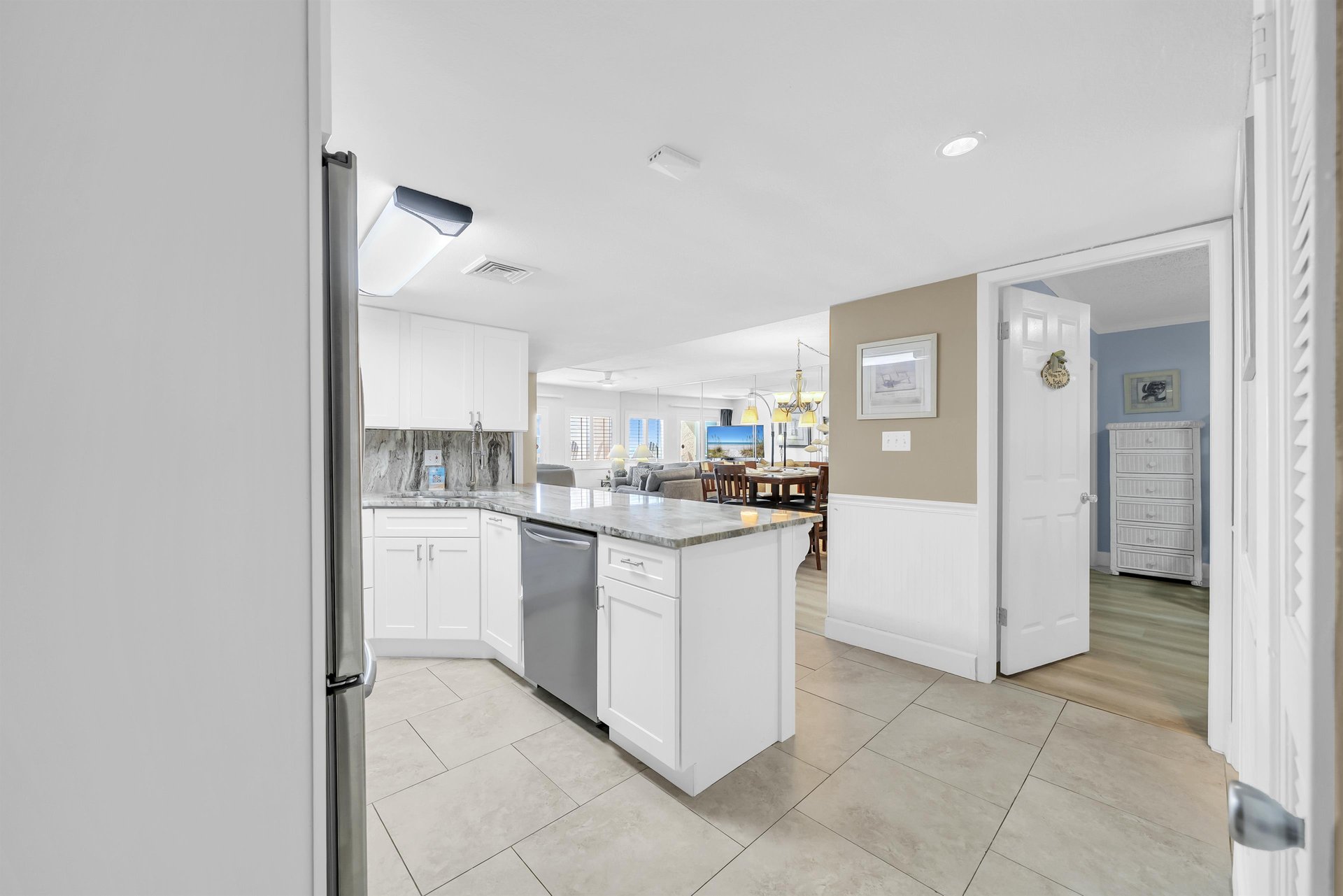 Kitchen Overview