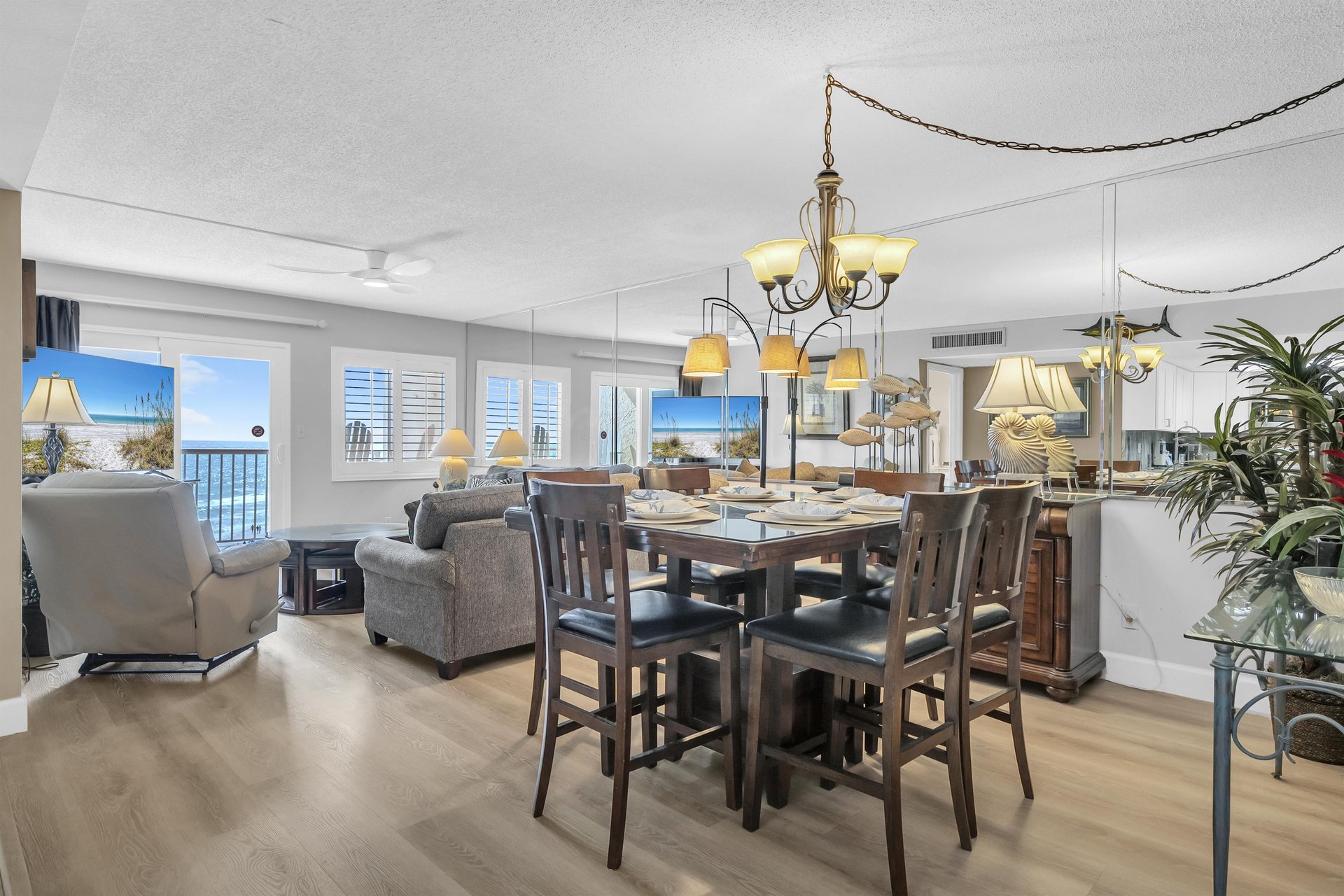 Dining Set for 6