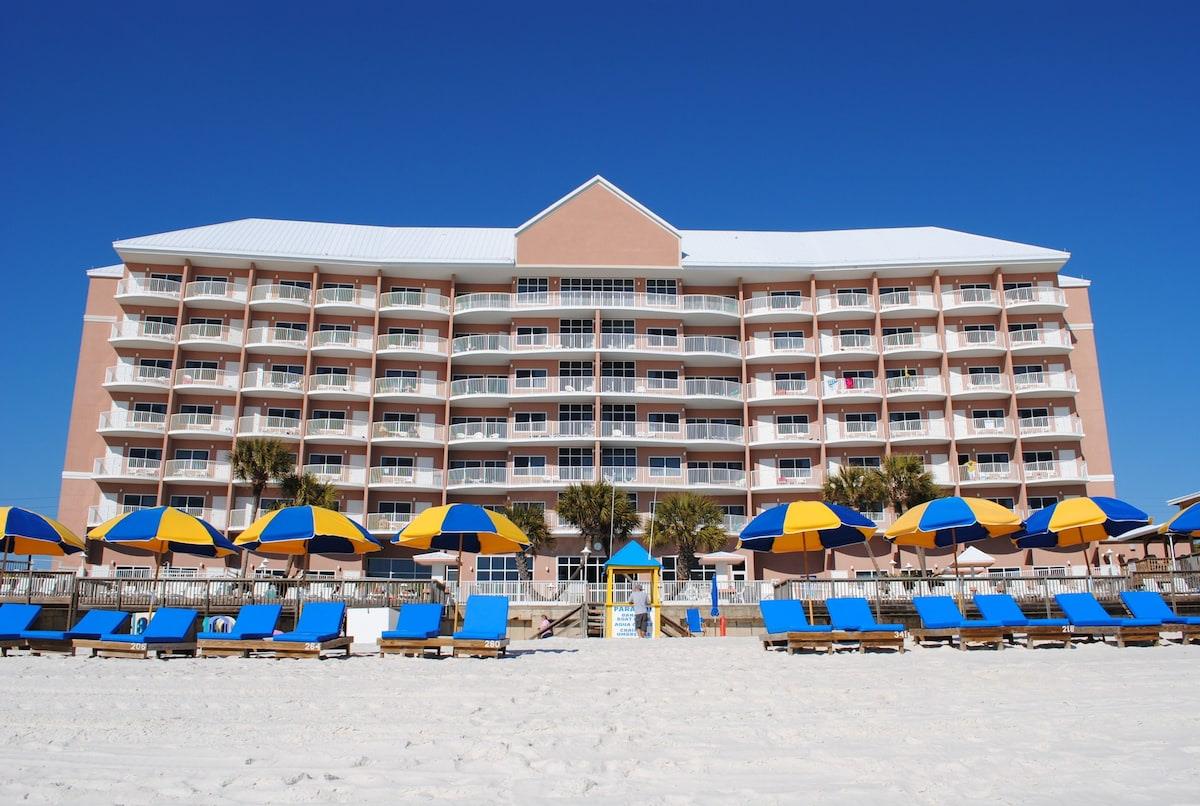 Palmetto Inn  Suites in Panama City Beach, Florida