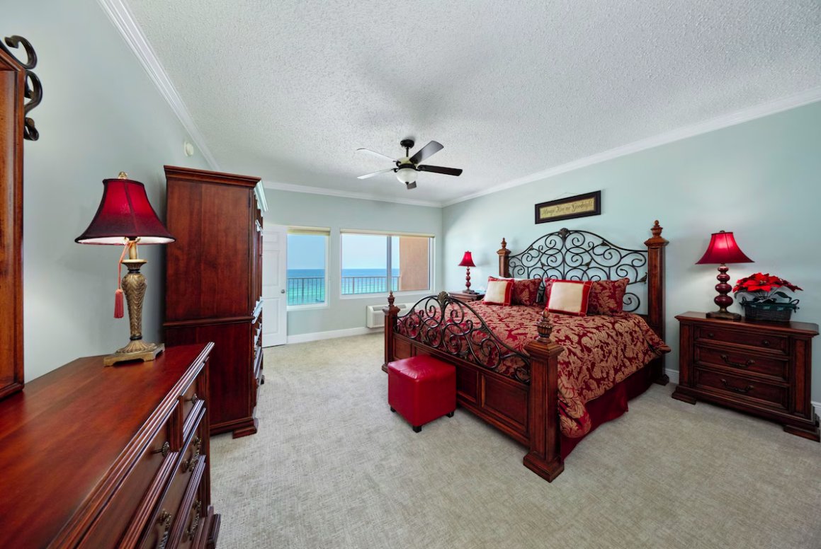 Room at Palmetto Inn  Suites in Panama City Beach, Florida