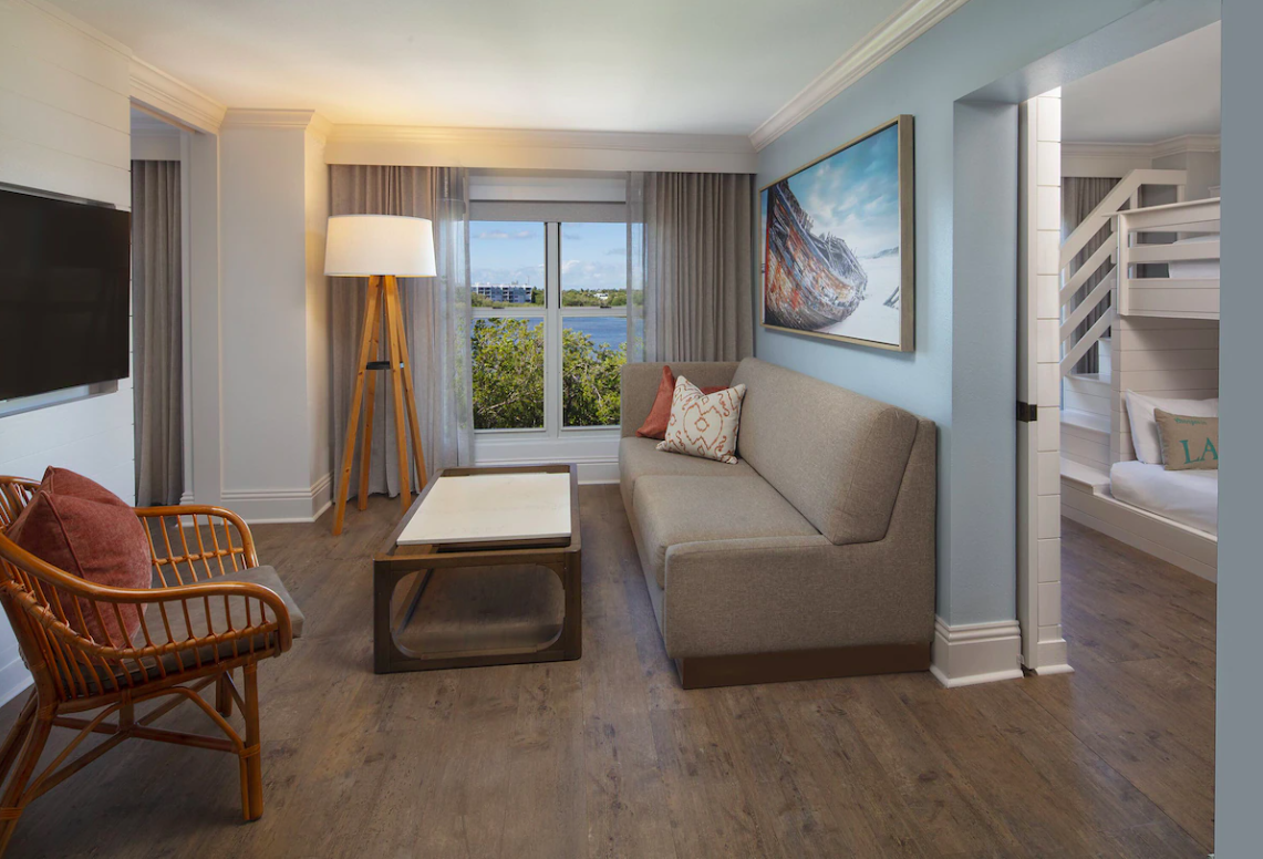 Room at Margaritaville Beach House Key West