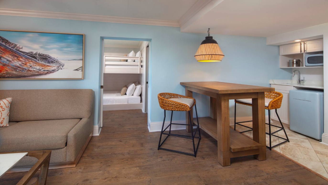 Room at Margaritaville Beach House Key West