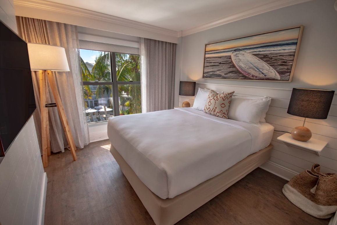 Room at Margaritaville Beach House Key West