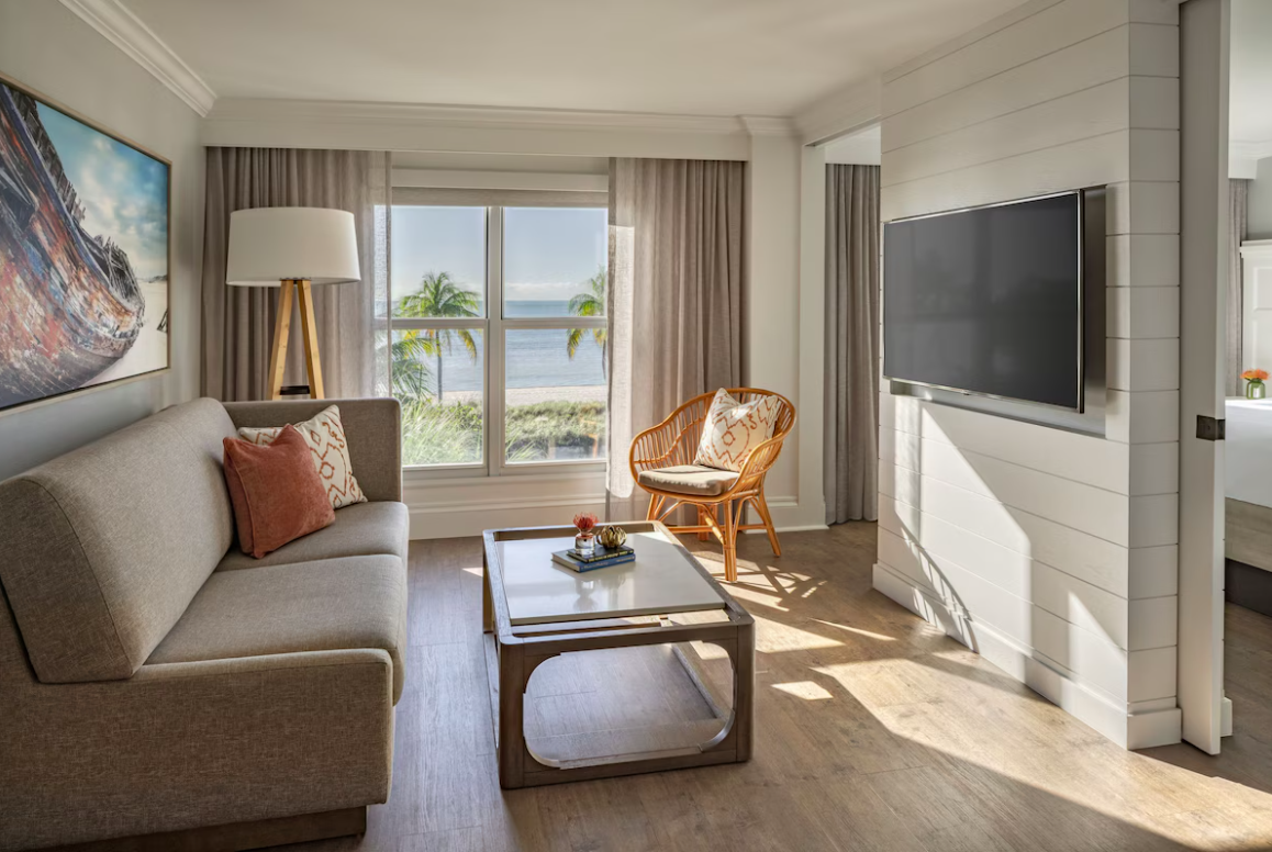Room at Margaritaville Beach House Key West