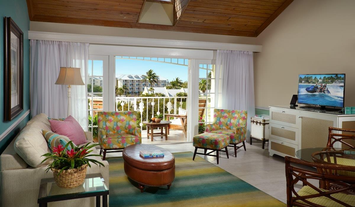 Room at The Ocean Key Resort