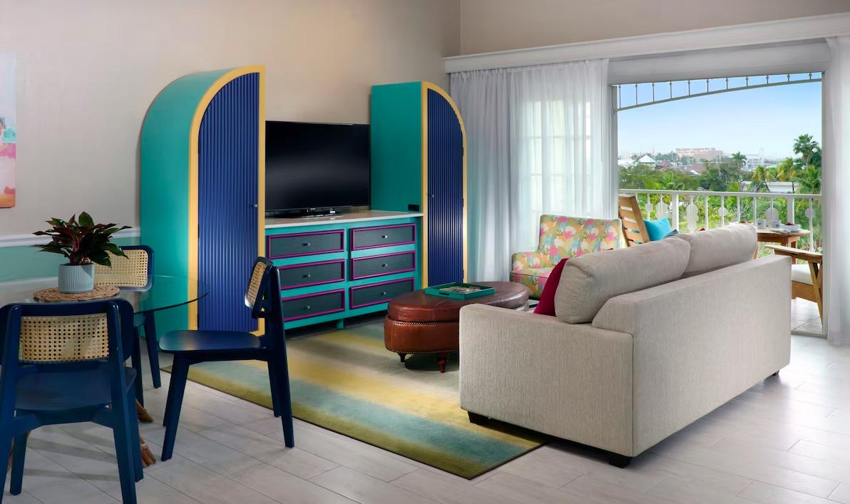 Room at the Ocean Key Resort