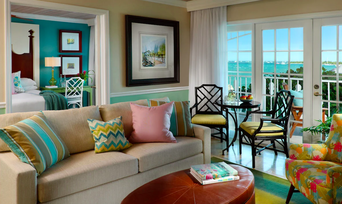 Room at the Ocean Key Resort