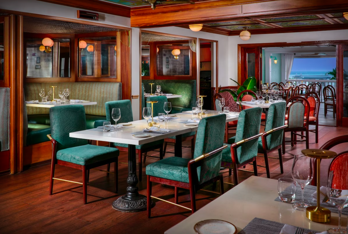 The Ocean Key Resort