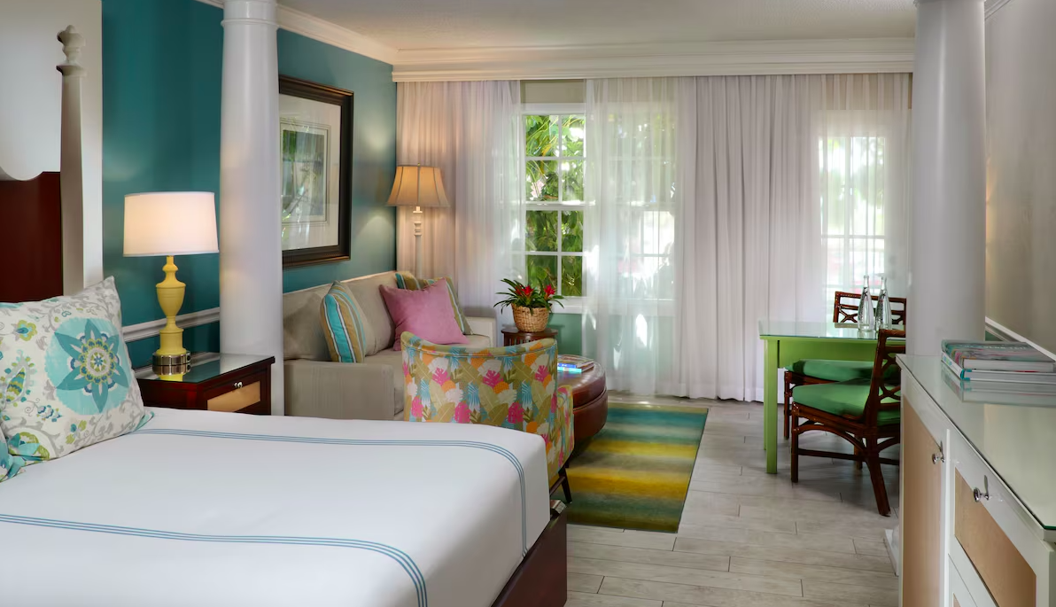 Room at the Ocean Key Resort