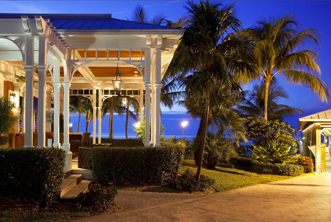 Sunset Key Cottages in Key West