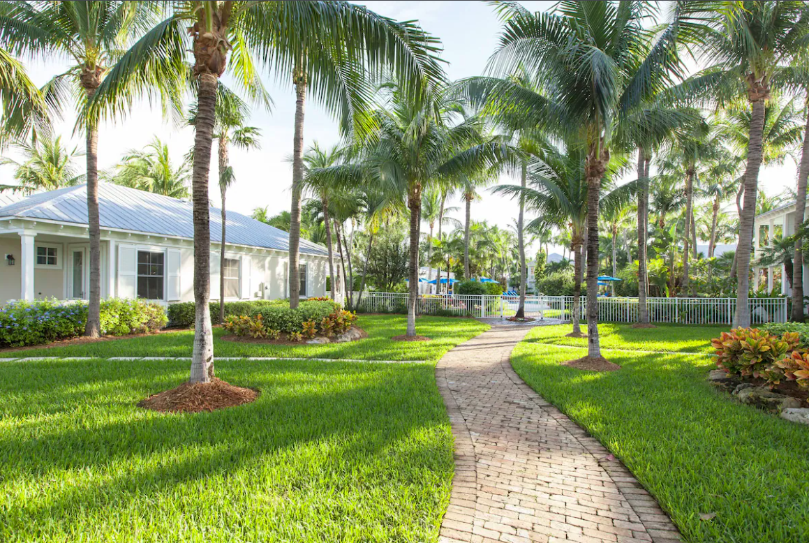Sunset Key Cottages in Key West