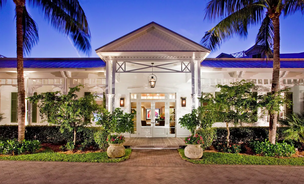 Sunset Key Cottages in Key West