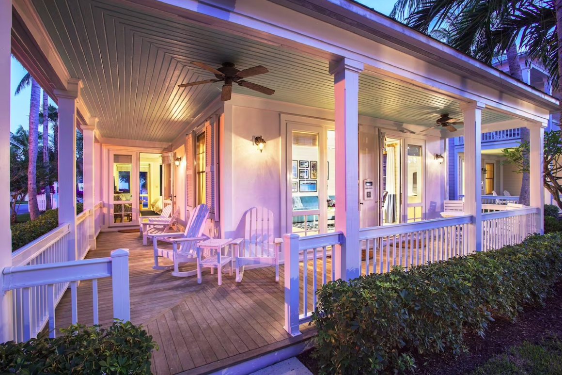Sunset Key Cottages in Key West, Florida