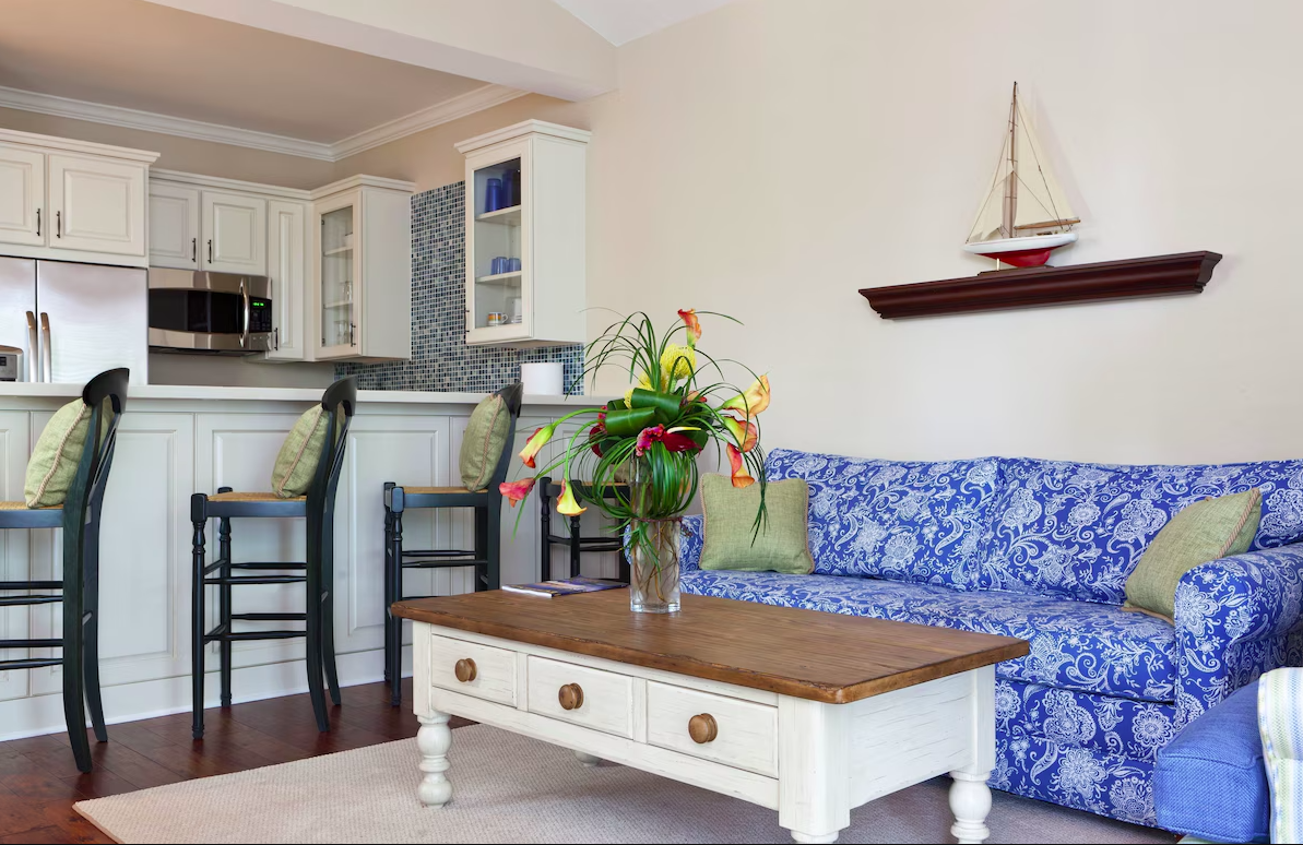Room at Sunset Key Cottages in Key West, Florida