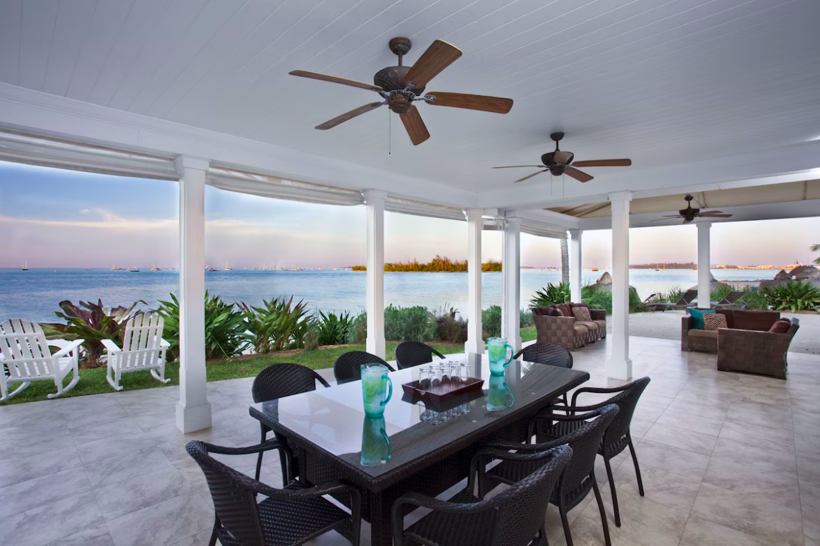 Sunset Key Cottages in Key West, Florida