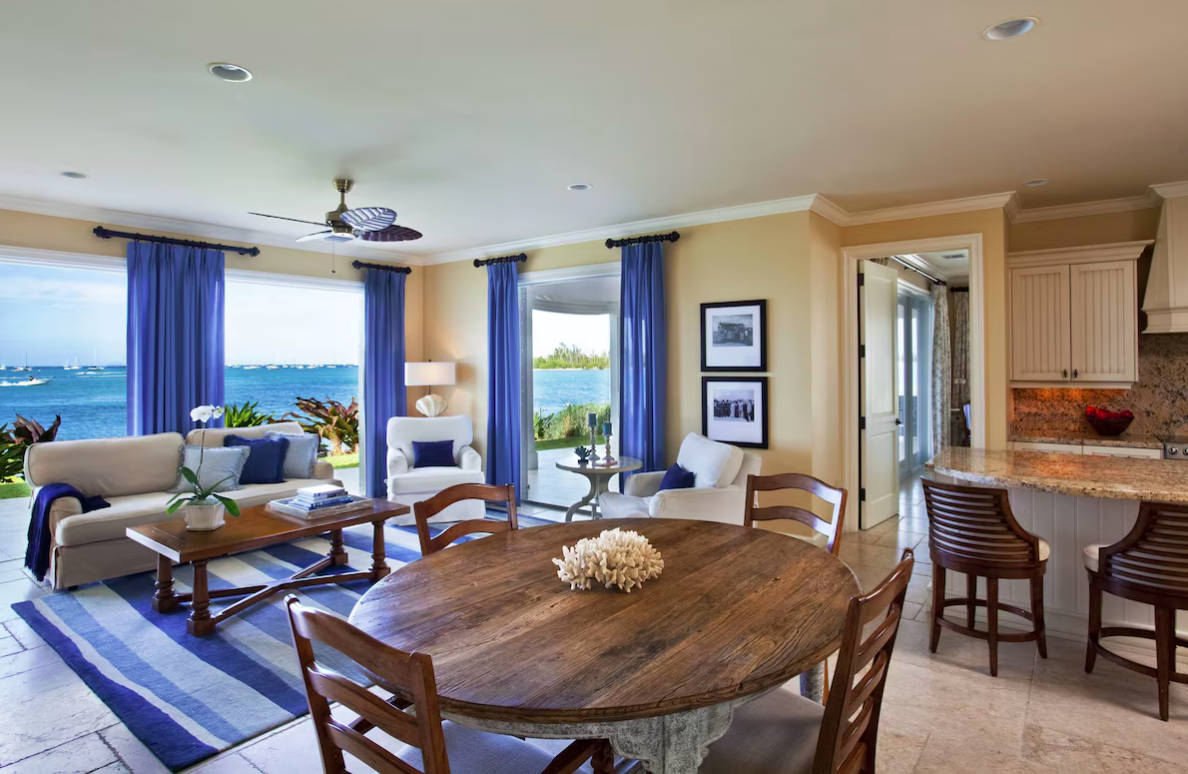 Room at Sunset Key Cottages in Key West, Florida